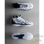 کفش والیبال Asics طرح اصلی-سفید کفش والیبال Asics طرح اصلی-سفید