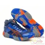 کفش والیبال اسیکس مدل Metarise آبی