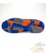 کفش والیبال اسیکس مدل Metarise آبی