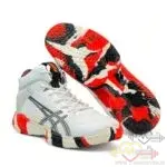 کفش والیبال اسیکس مدل Metarise سفید