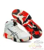 کفش والیبال اسیکس مدل Metarise سفید