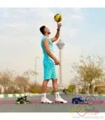 کفش والیبال اسیکس مدل Metarise