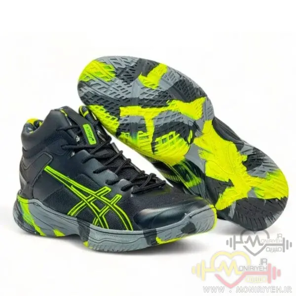 کفش والیبال اسیکس مدل Metarise