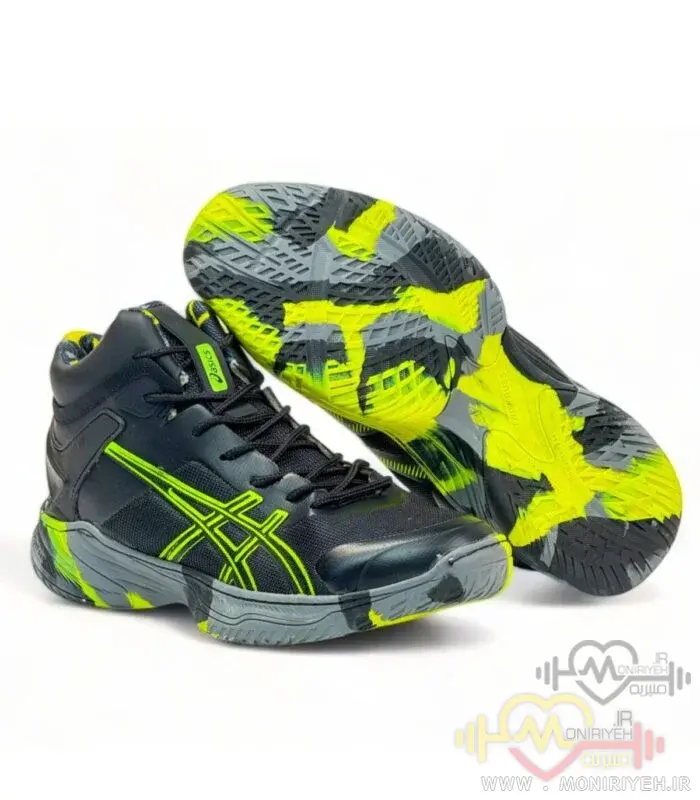 کفش والیبال اسیکس مدل Metarise