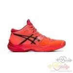 کفش والیبال Asics SKY ELITEطرح اصلی-قرمز