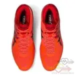 کفش والیبال Asics SKY ELITEطرح اصلی-قرمز