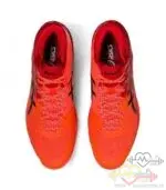 کفش والیبال Asics SKY ELITEطرح اصلی-قرمز