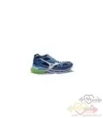 کفش والیبال میزانو طرح Morelia آبی