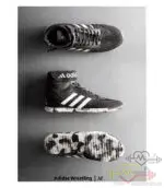 کفش کشتی آدیداس مدل Complex-مشکی