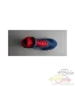 کفش کشتی اسیکس مدل Wrestling-سورمه ای