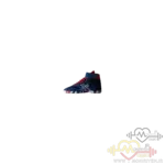 کفش کشتی اسیکس مدل Wrestling-سورمه ای