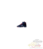 کفش کشتی اسیکس مدل Wrestling-سورمه ای