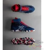 کفش کشتی آدیداس مدل Complex-سورمه ای