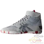 کفش کشتی اسیکس مدل Wrestling-طوسی