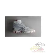 کفش کشتی اسیکس مدل Wrestling-طوسی