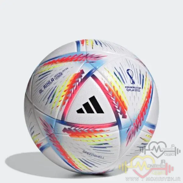 توپ فوتبال آدیداس مدل  Rihla League