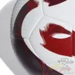 توپ فوتبال آدیداس مدل  Tiro League - قرمز