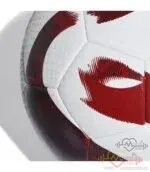 توپ فوتبال آدیداس مدل  Tiro League - قرمز
