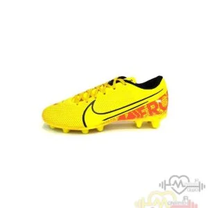 کفش فوتبال نایک Mercurial Superfly-زرد