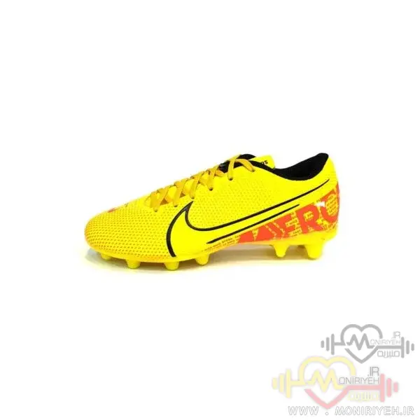 کفش فوتبال نایک Mercurial Superfly-زرد