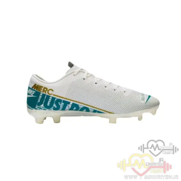 کفش فوتبال نایک Mercurial Superfly-سفید