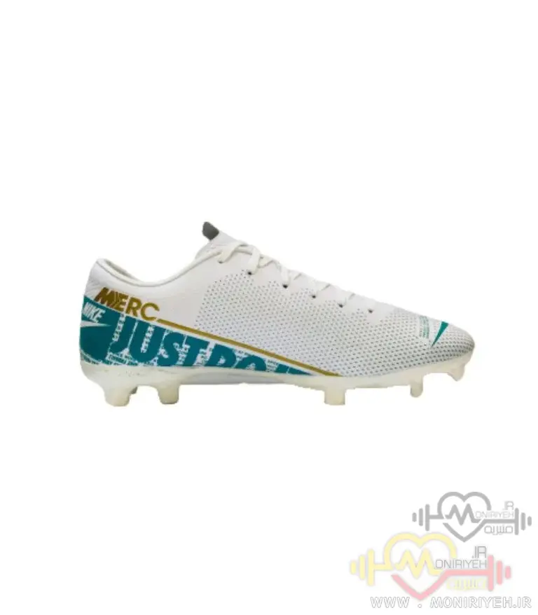 کفش فوتبال نایک Mercurial Superfly-سفید