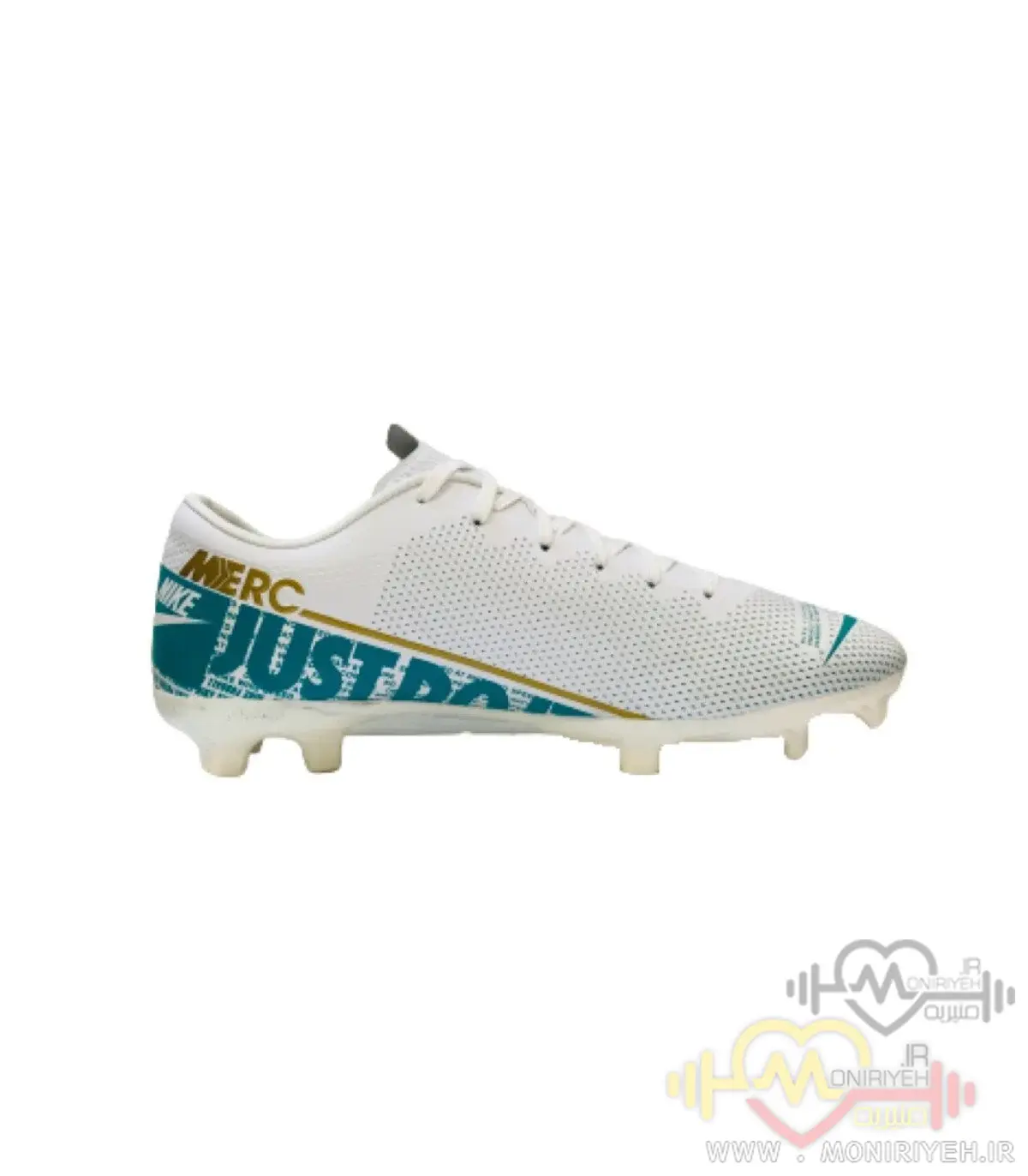 کفش فوتبال نایک Mercurial Superfly-سفید کفش فوتبال نایک Mercurial Superfly-سفید