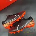 کفش فوتبال نایک Mercurial Superfly-مشکی