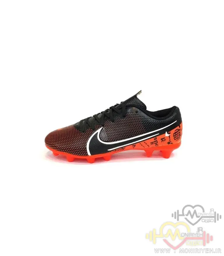 کفش فوتبال نایک Mercurial Superfly-مشکی