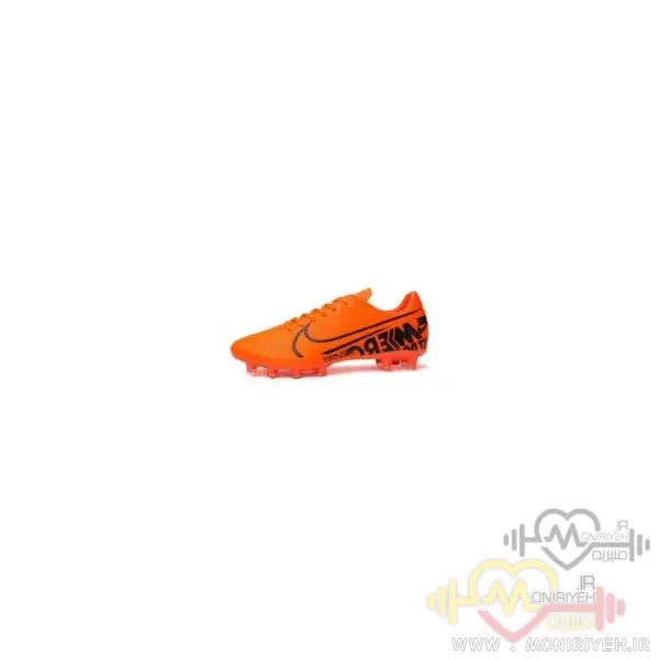 کفش فوتبال نایک Mercurial Superfly-نارنجی