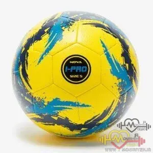 توپ فوتبال IPRO مدل Nova 3 Trainingزرد