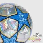 توپ فوتبال آدیداس چمپیون 2026 آبی