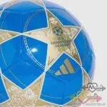 توپ فوتبال آدیداس چمپیون 2026 طلایی