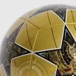  توپ فوتبال آدیداس قهرمان اروپا مشکی
