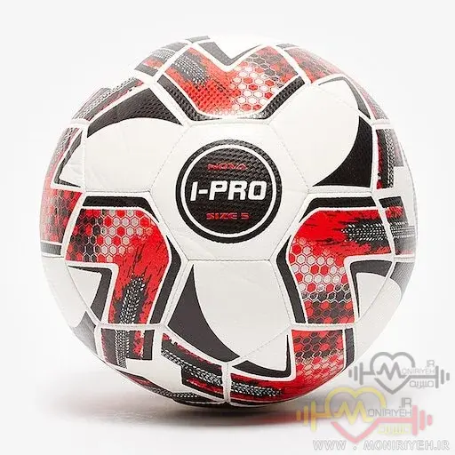 توپ فوتبال IPRO مدل Nova 2 Training زرد