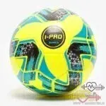 توپ فوتبال IPRO مدل Nova 2 Training زرد