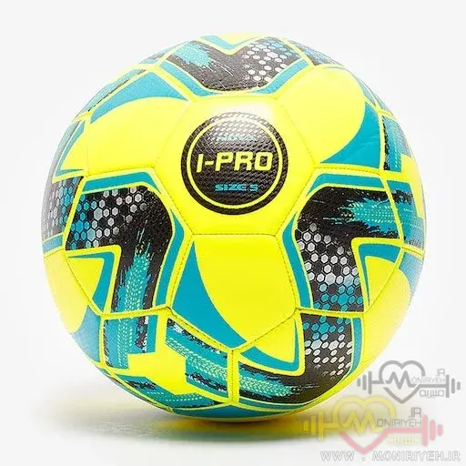 توپ فوتبال IPRO مدل Nova 2 Training زرد