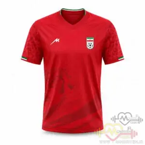 کیت دوم تیم ملی ایران جام جهانی 2026