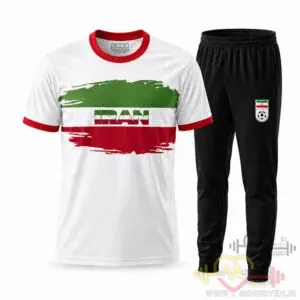 ست هواداری تیم ملی ایران 2026 مدل 1 