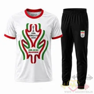 ست هواداری تیم ملی ایران 2026 مدل2
