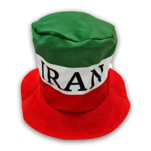 کلاه تیم ملی ایران