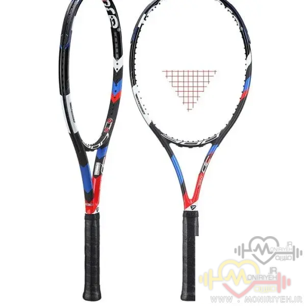 راکت تنیس تکنیفایبر TFight DC 300