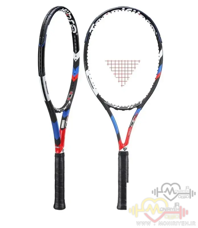 راکت تنیس تکنیفایبر TFight DC 300
