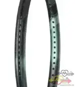 راکت تنیس یونیکس Ezone 98 Aqua Night Black