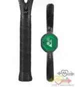 راکت تنیس یونیکس Ezone 98 Aqua Night Black