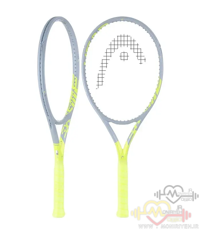 راکت تنیس تکنیفایبر TFight 280 RSL راکت تنیس هد Graphene 360+ Extreme S