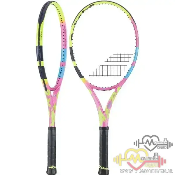 راکت تنیس بابولات Pure Aero Rafa