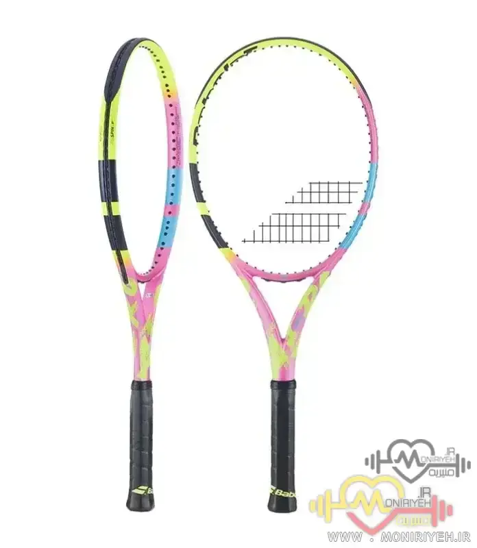 راکت تنیس بابولات Pure Aero Rafa