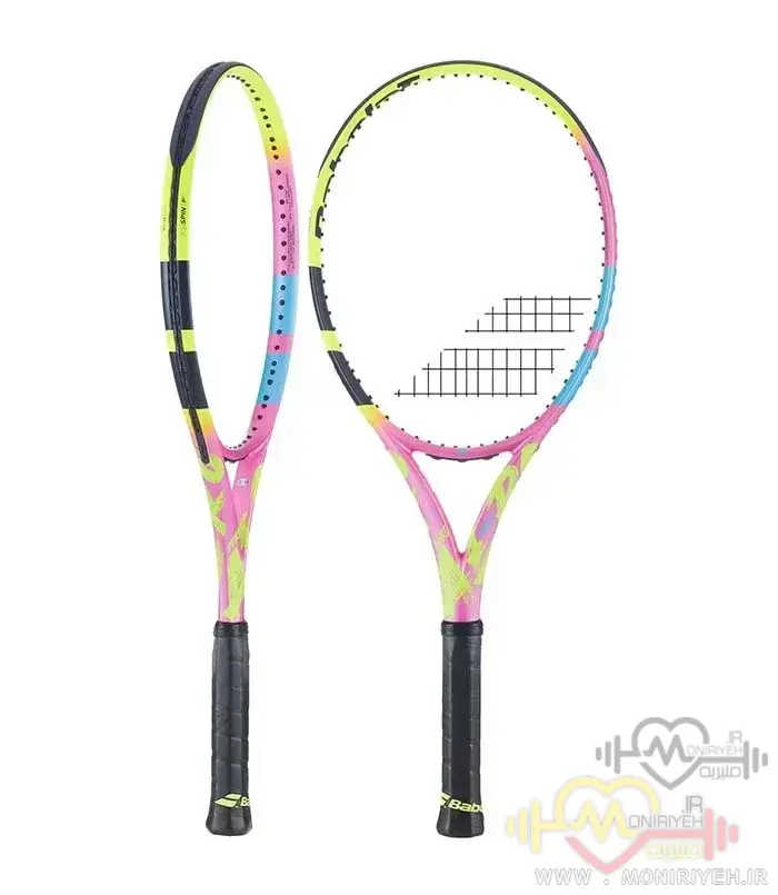 راکت تنیس بابولات Pure Aero Rafa راکت تنیس بابولات Pure Aero Rafa