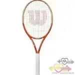 راکت تنیس ویلسون Roland Garros Team 102